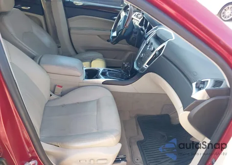 2011 Cadillac Srx Luxury Collection z USA, uszkodzony, nr VIN 3GYFNAEYXBS550327